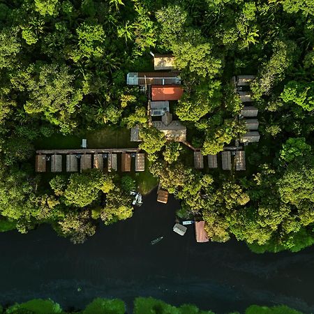 Amazon Muyuna Lodge Paraiso Exterior photo