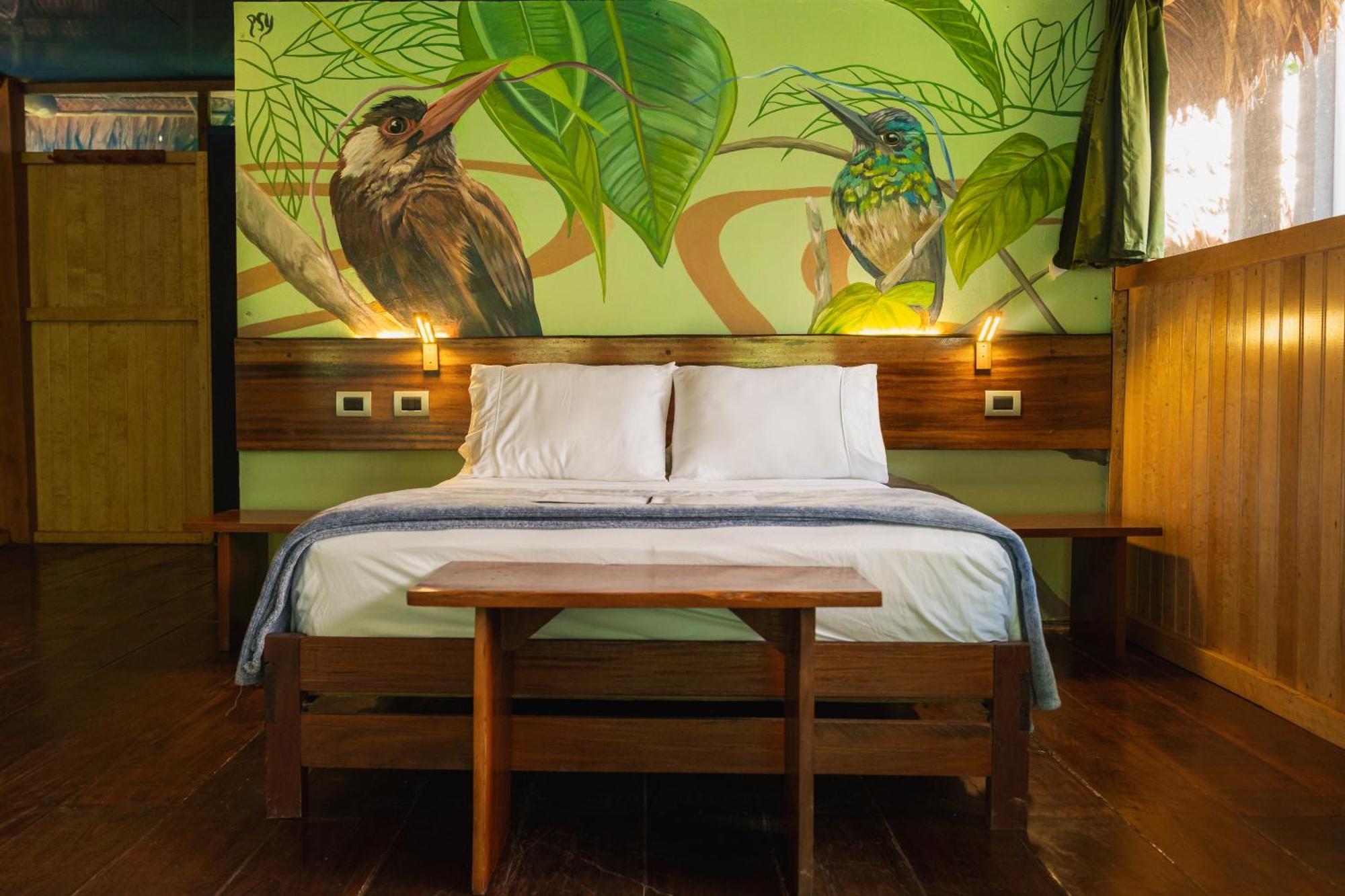 Amazon Muyuna Lodge Paraiso Exterior photo