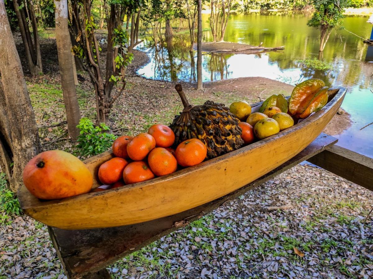 Amazon Muyuna Lodge Paraiso Exterior photo